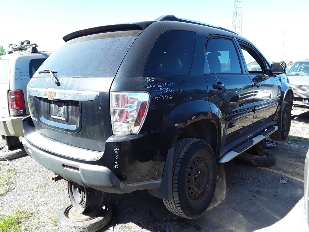 CHEVROLET EQUINOX 2006
