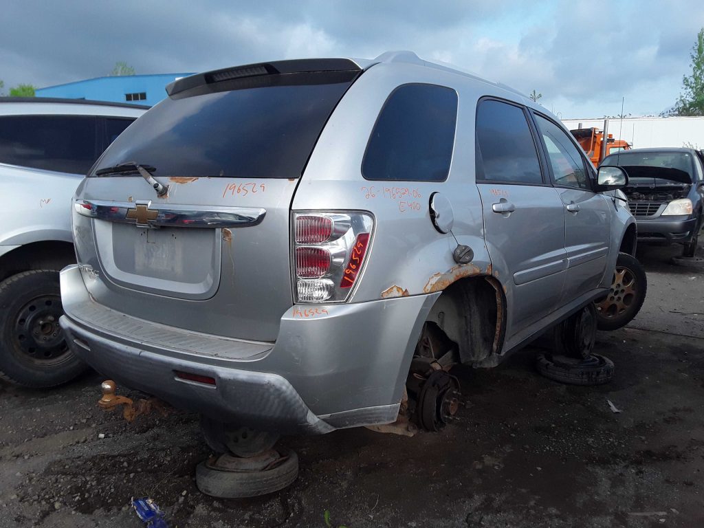 CHEVROLET EQUINOX 2006