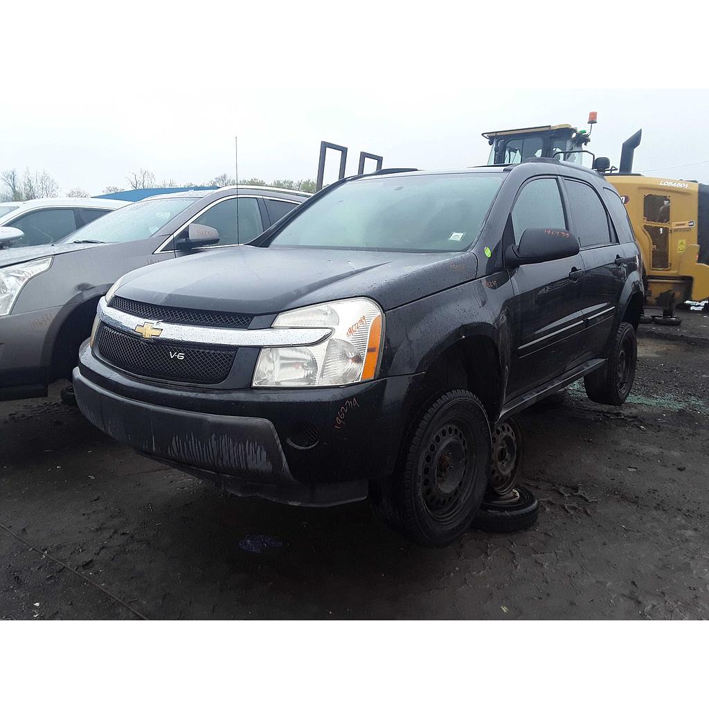 CHEVROLET EQUINOX 2006