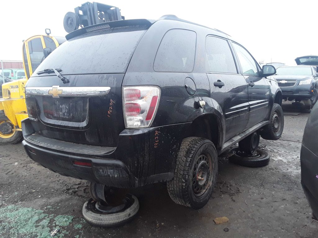 CHEVROLET EQUINOX 2006