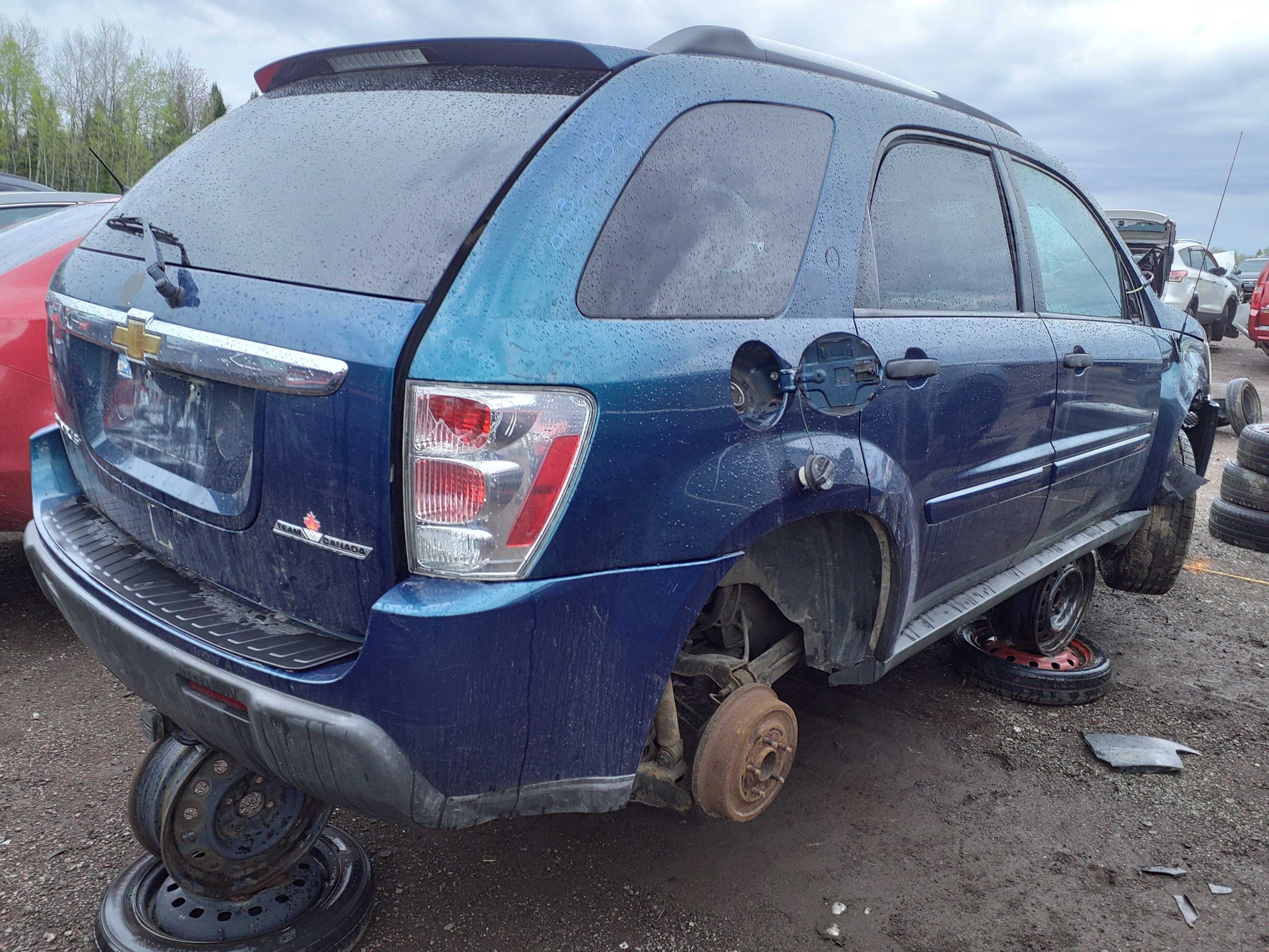 CHEVROLET EQUINOX 2006