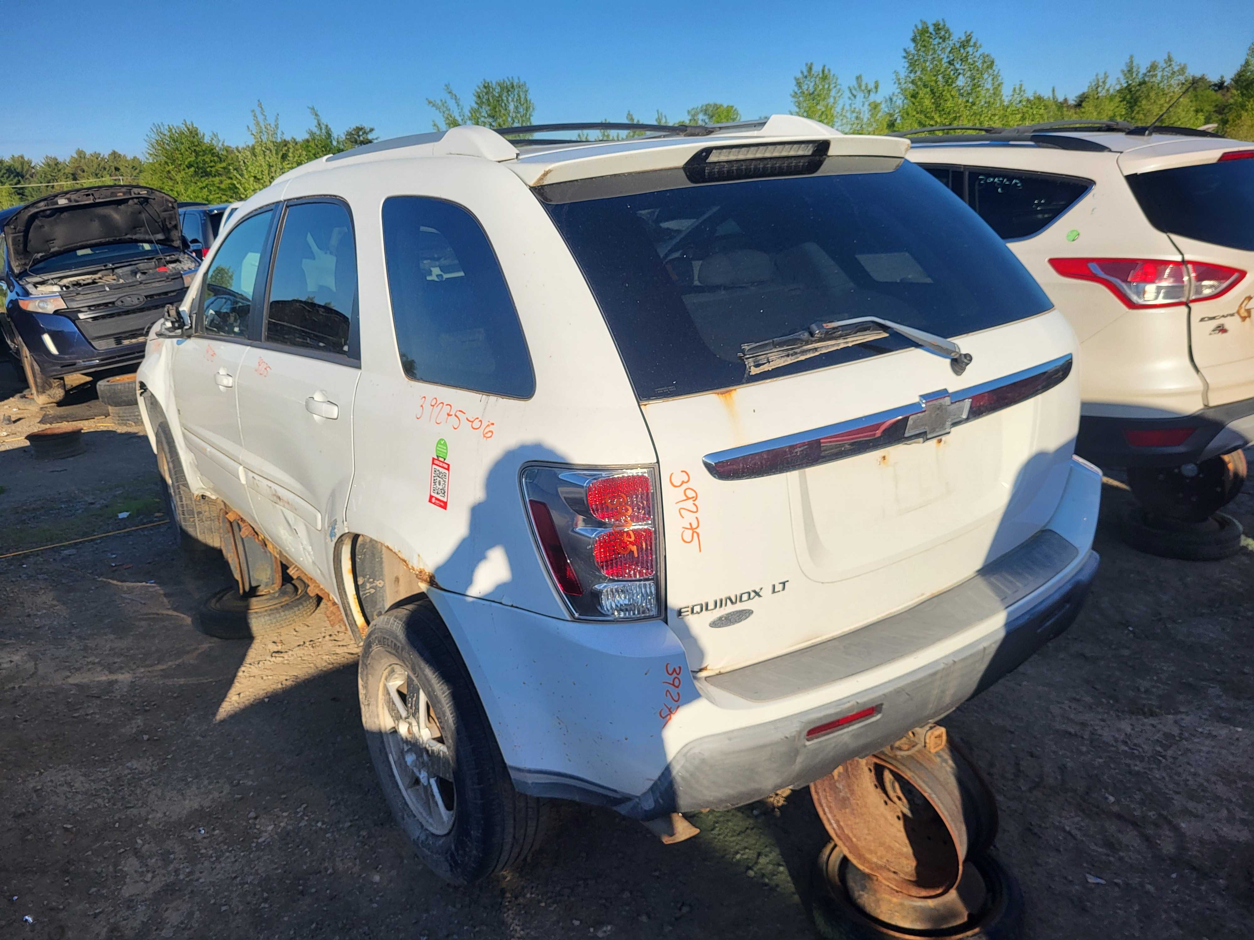 CHEVROLET EQUINOX 2006