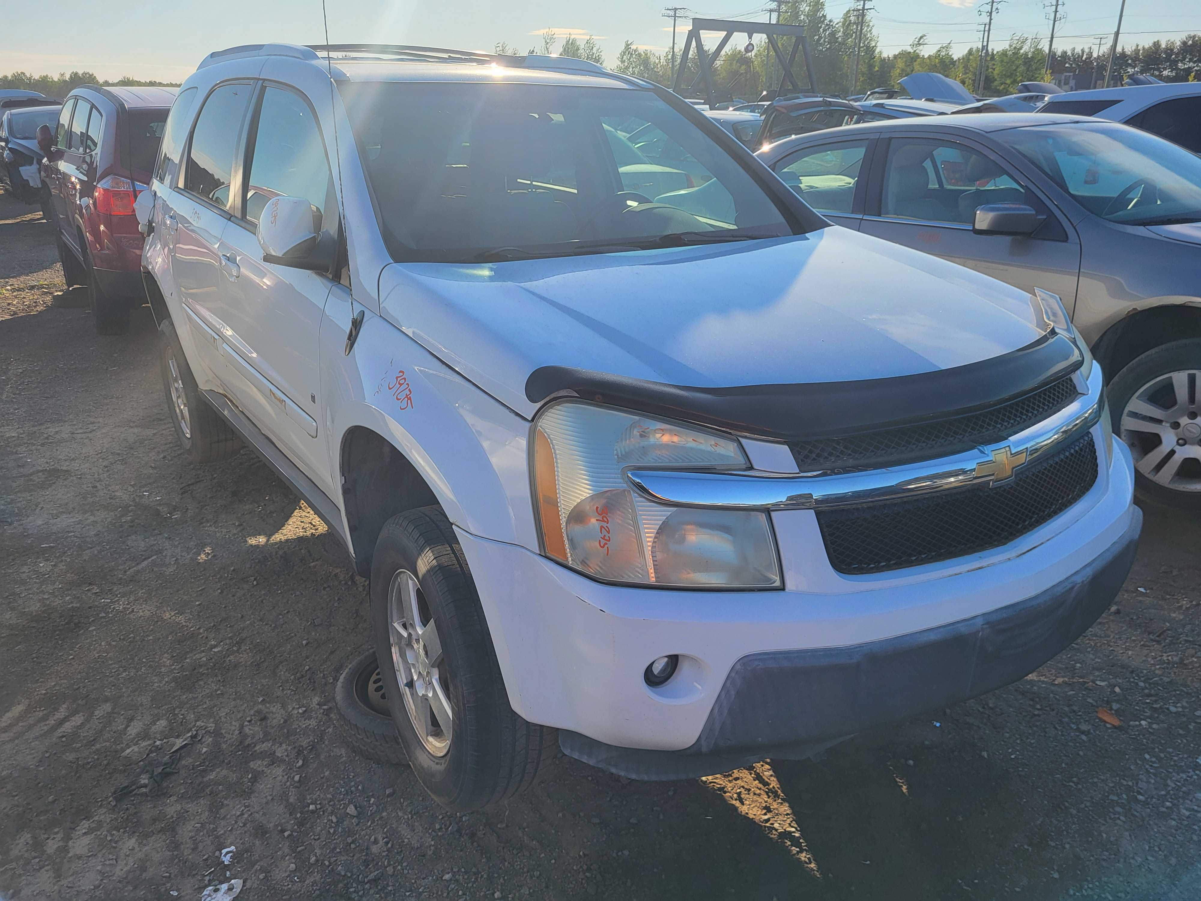 CHEVROLET EQUINOX 2006