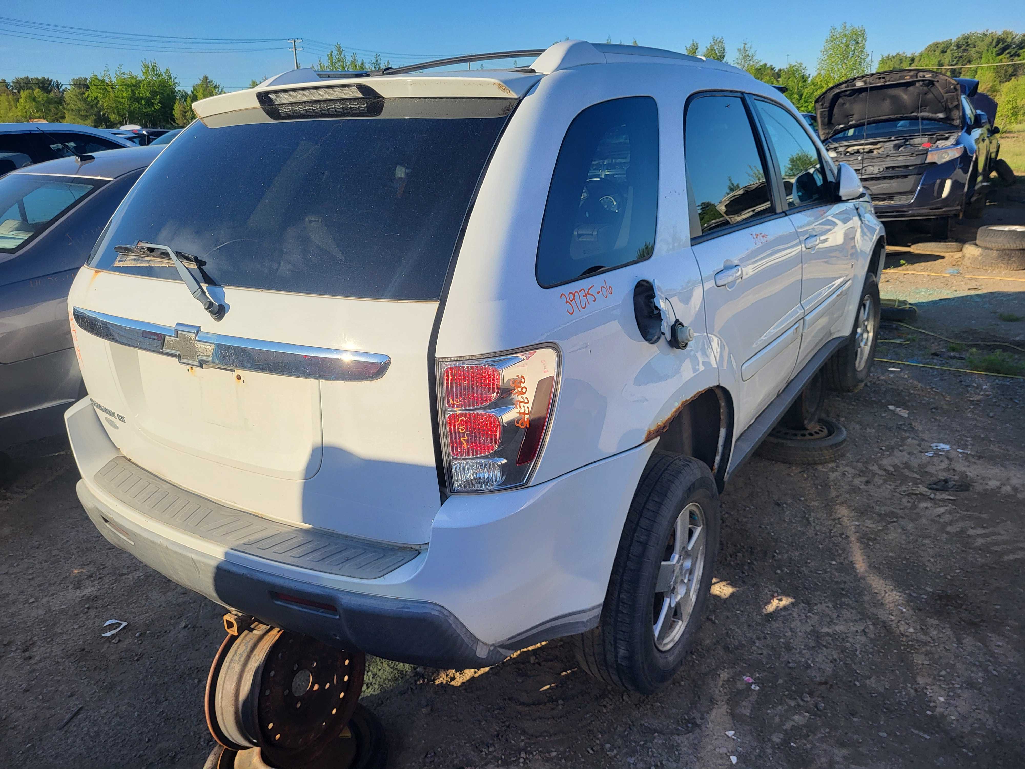 CHEVROLET EQUINOX 2006