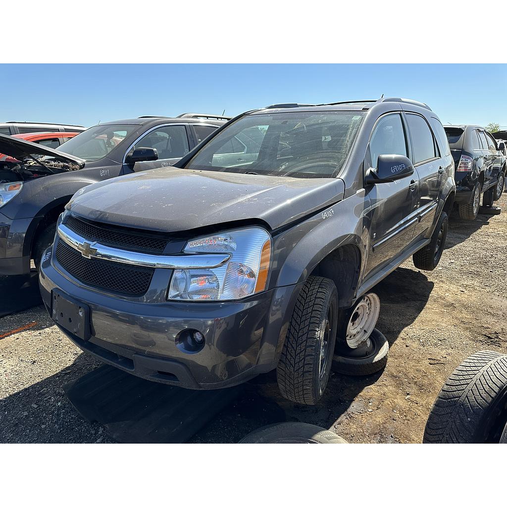 CHEVROLET EQUINOX 2007