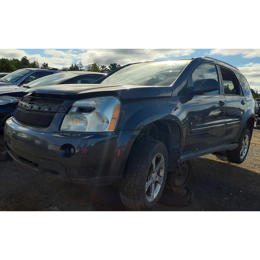 CHEVROLET EQUINOX 2007