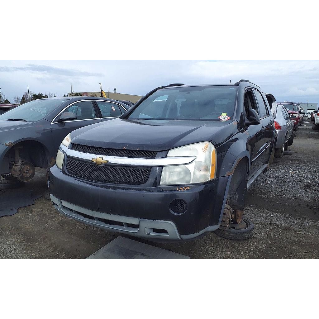 CHEVROLET EQUINOX 2007