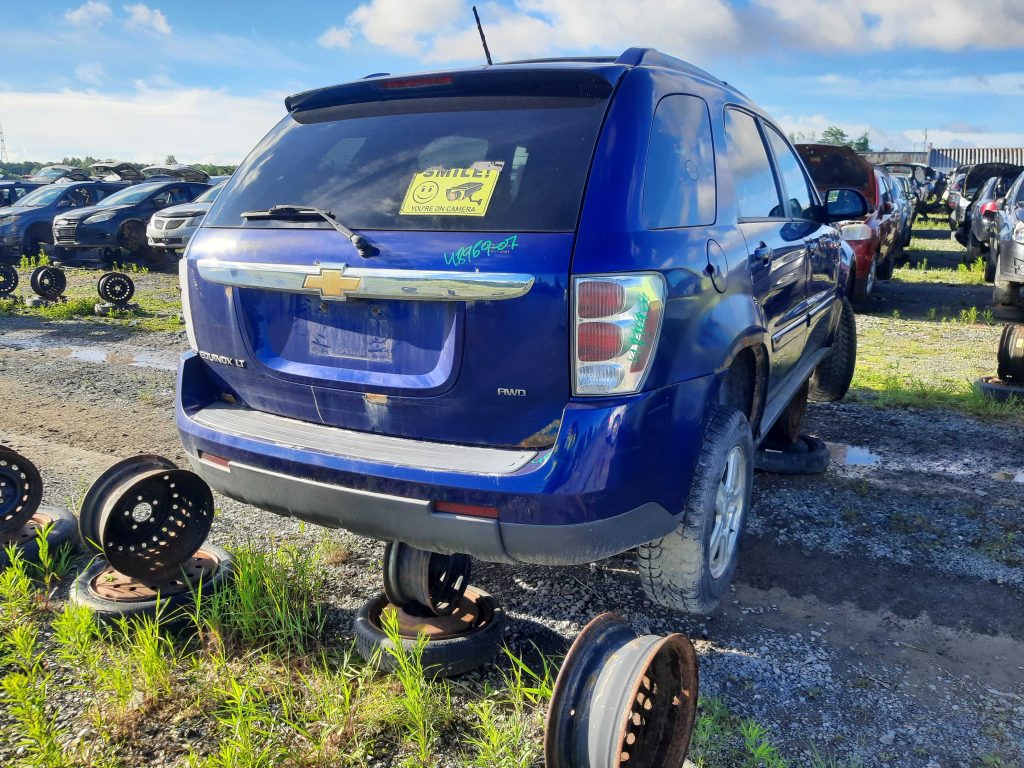 CHEVROLET EQUINOX 2007