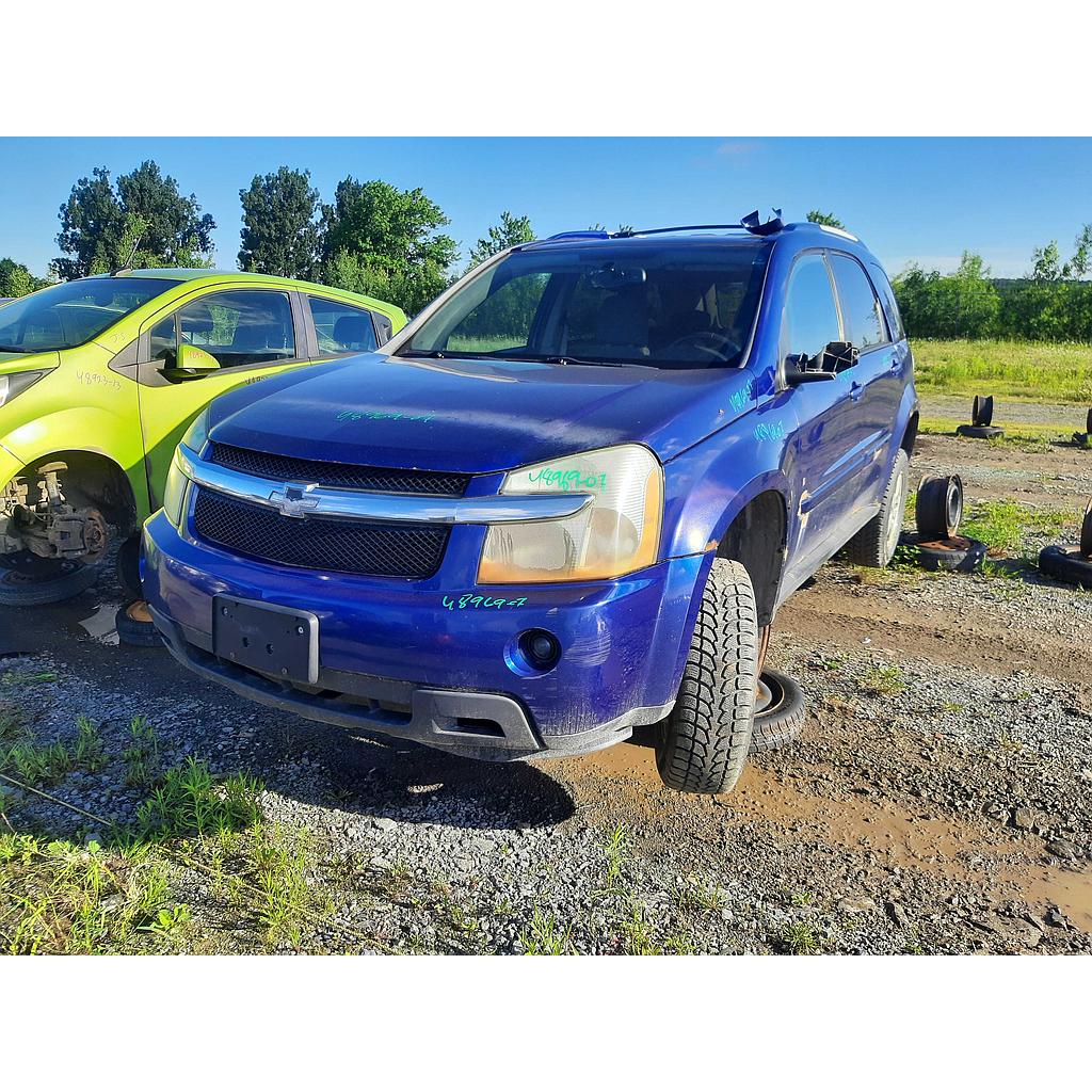 CHEVROLET EQUINOX 2007