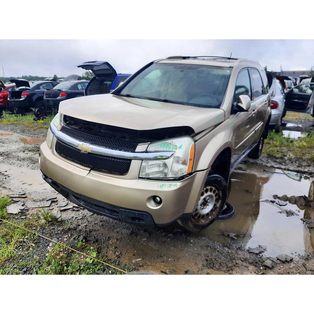 CHEVROLET EQUINOX 2007