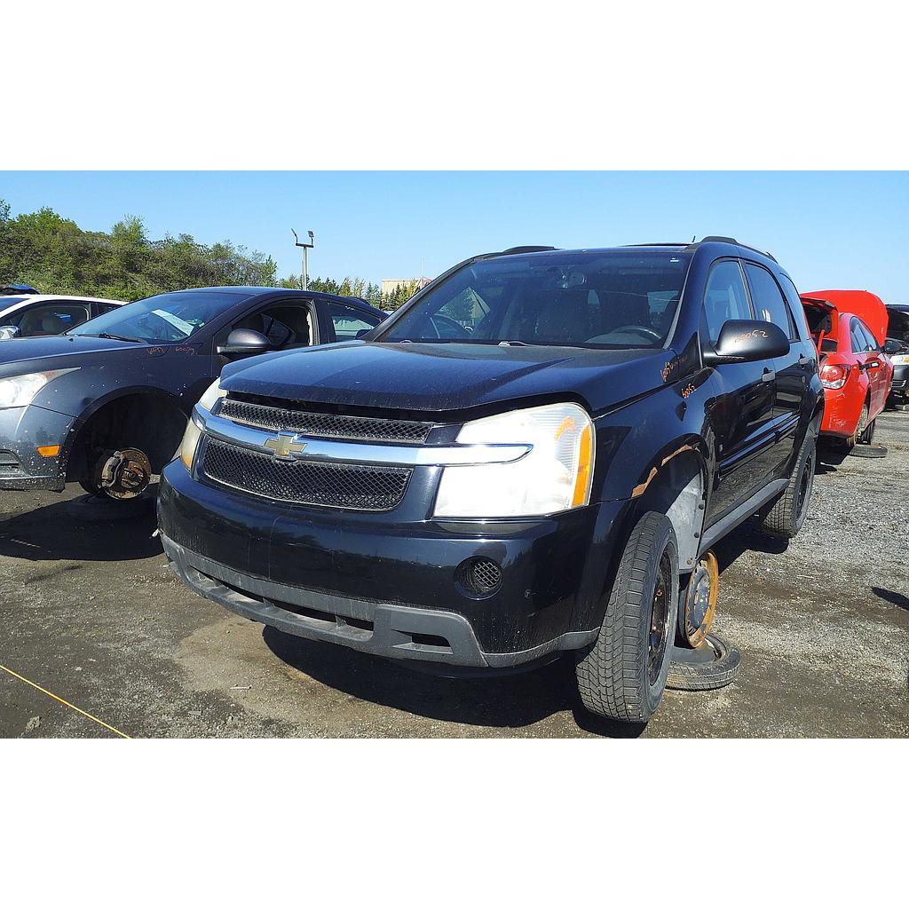 CHEVROLET EQUINOX 2008