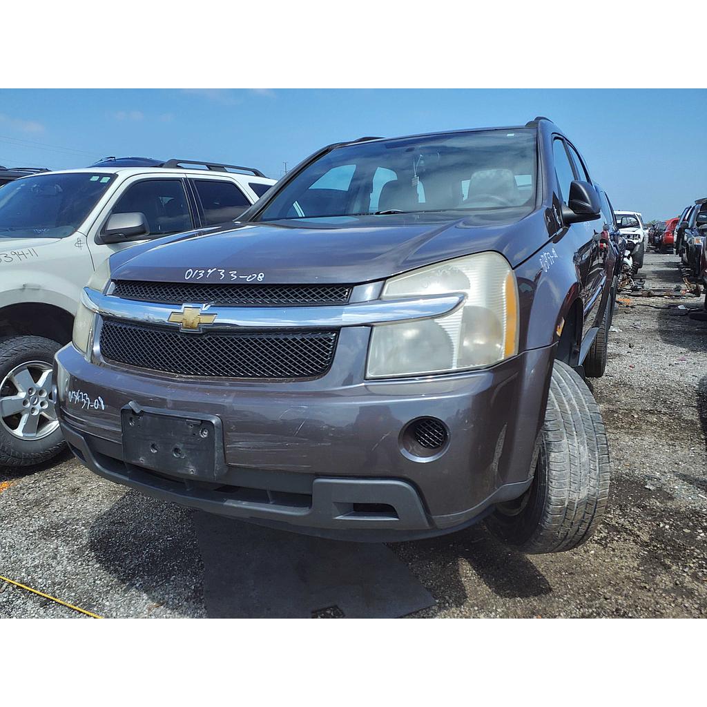 CHEVROLET EQUINOX 2008