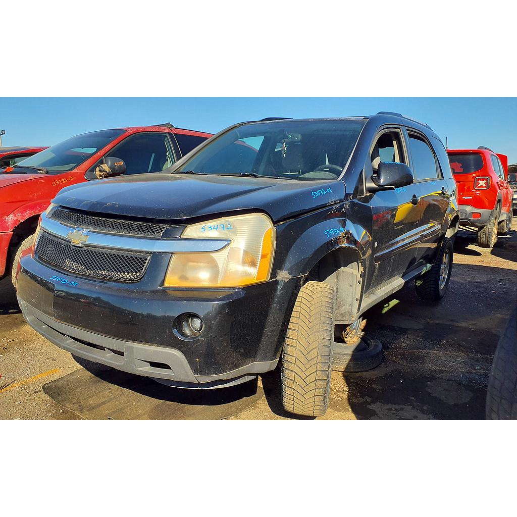 CHEVROLET EQUINOX 2008