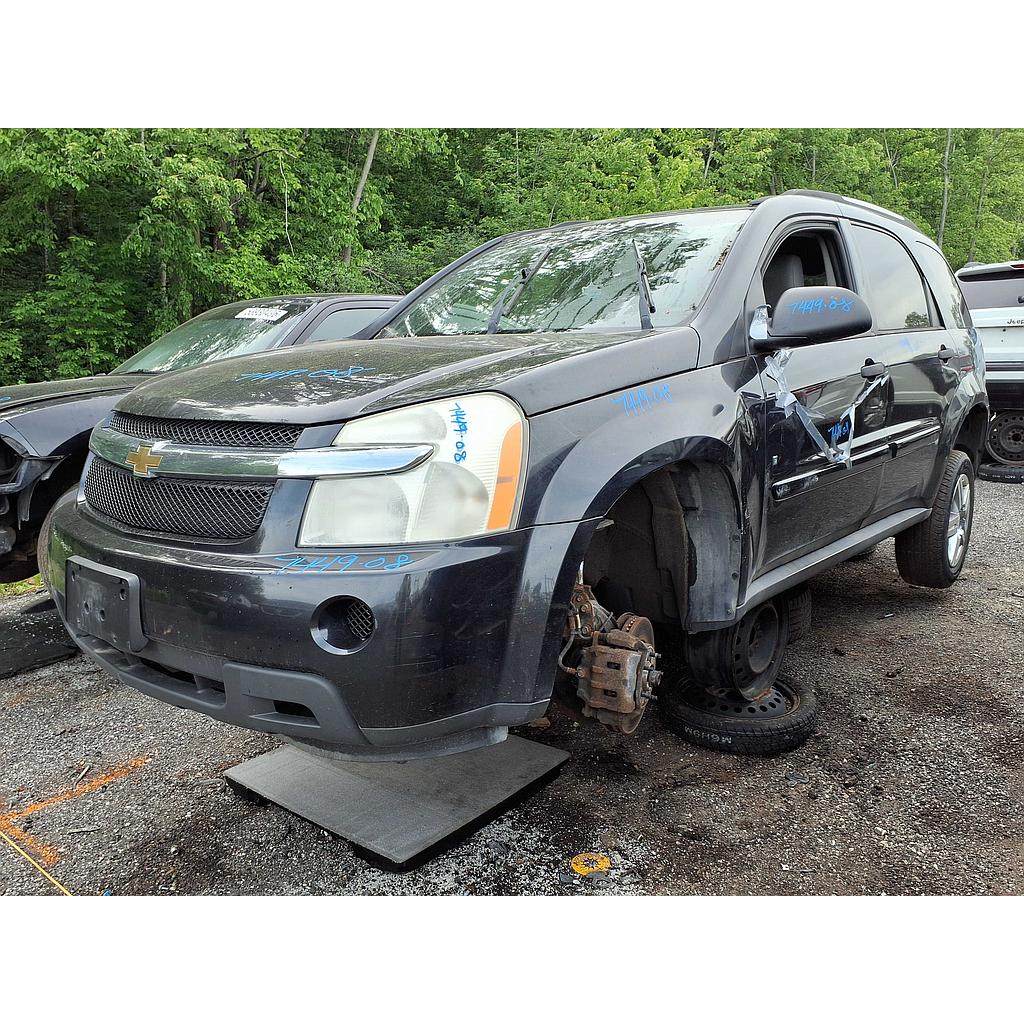 CHEVROLET EQUINOX 2008