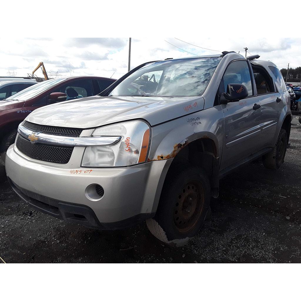 CHEVROLET EQUINOX 2009
