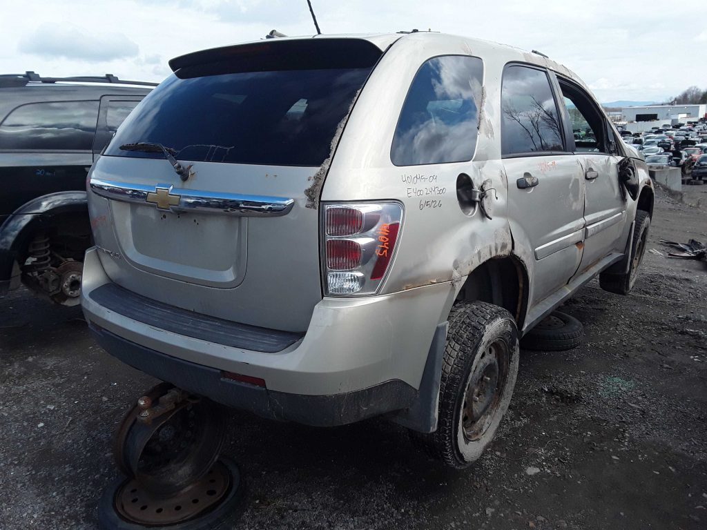 CHEVROLET EQUINOX 2009