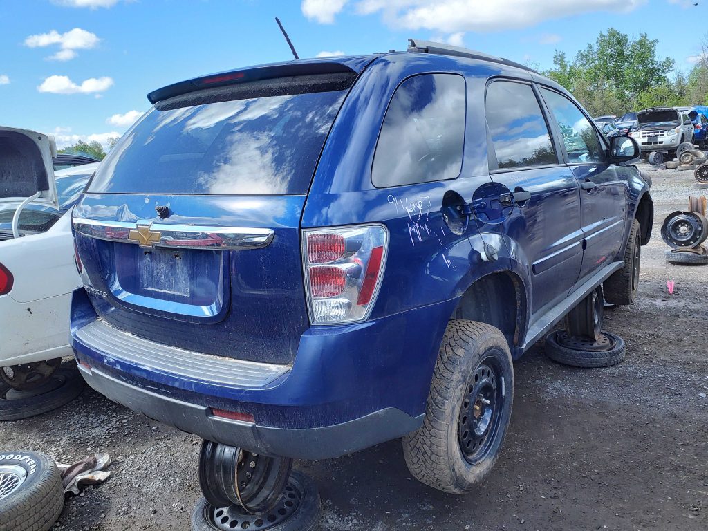 CHEVROLET EQUINOX 2009
