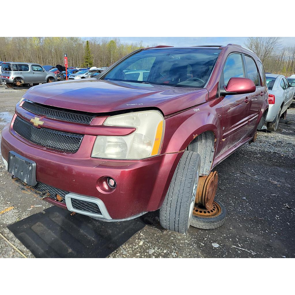 CHEVROLET EQUINOX 2009