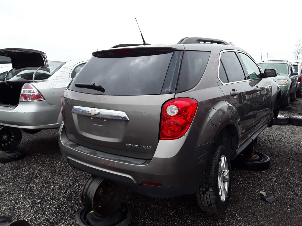 CHEVROLET EQUINOX 2010