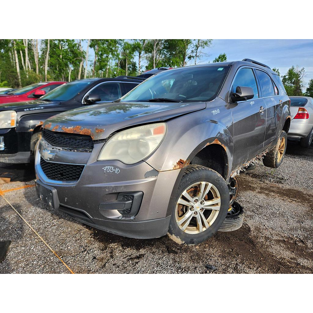 CHEVROLET EQUINOX 2010