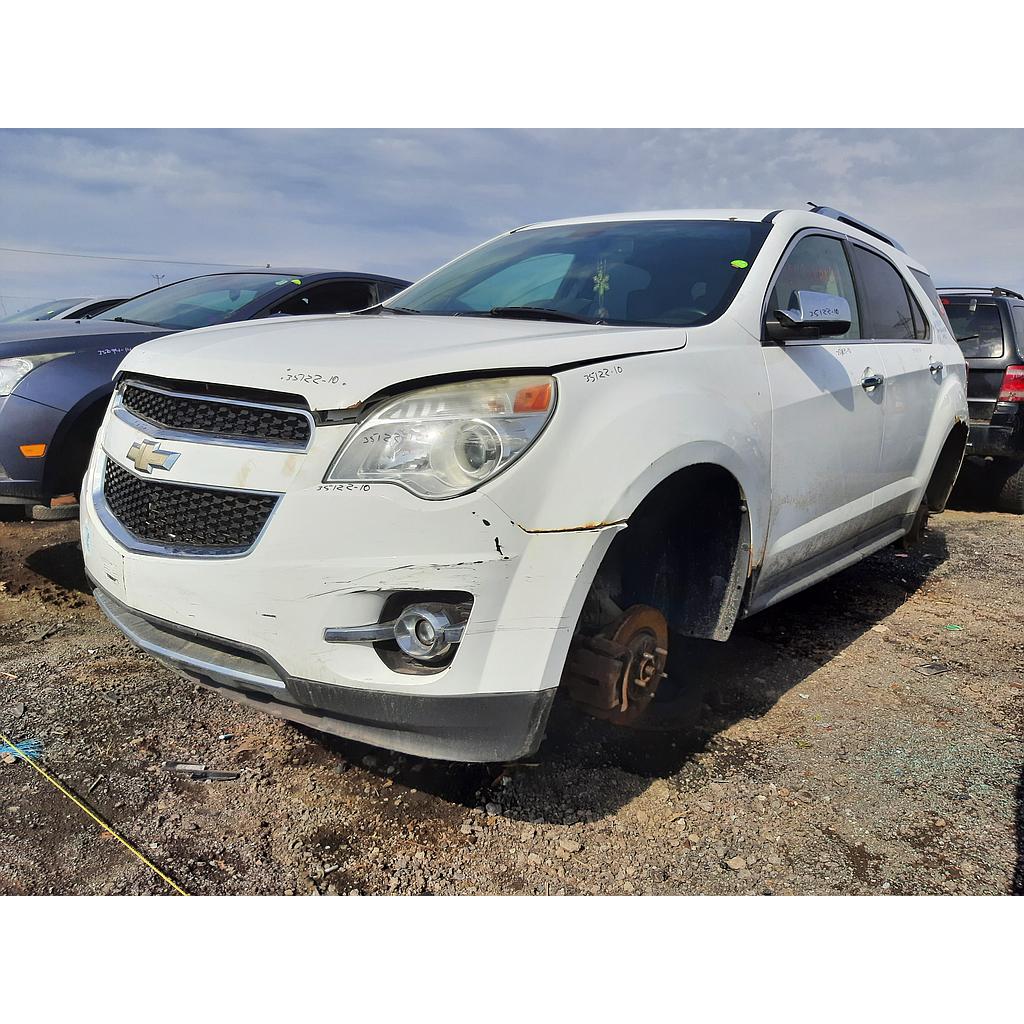 CHEVROLET EQUINOX 2010