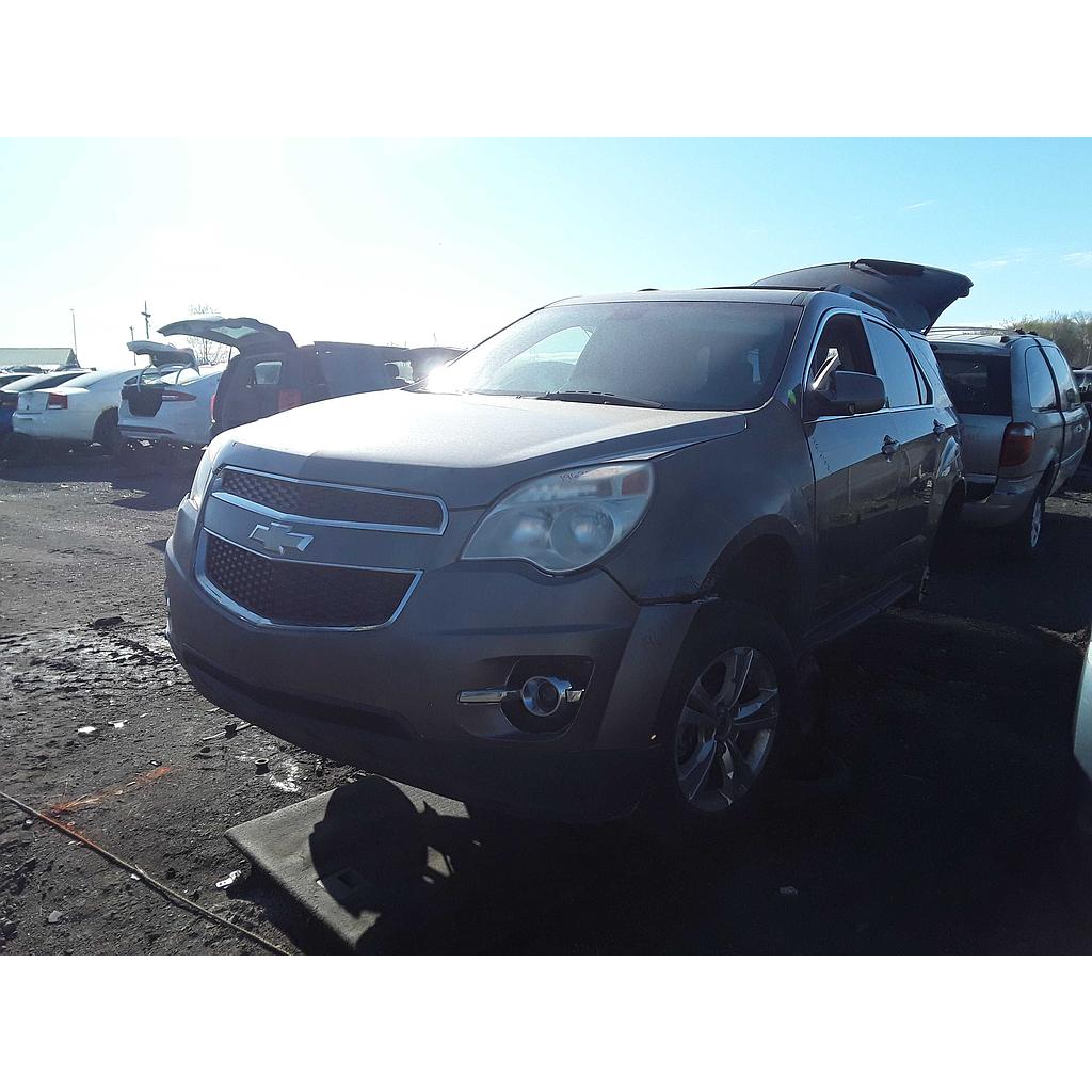 CHEVROLET EQUINOX 2010