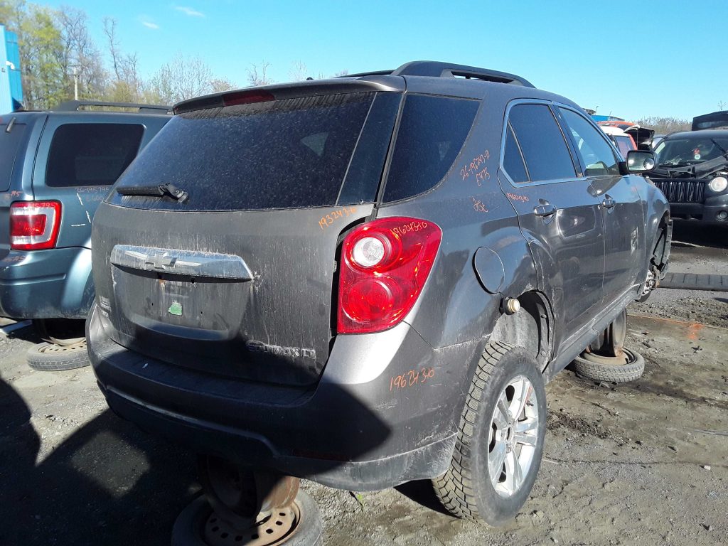CHEVROLET EQUINOX 2010