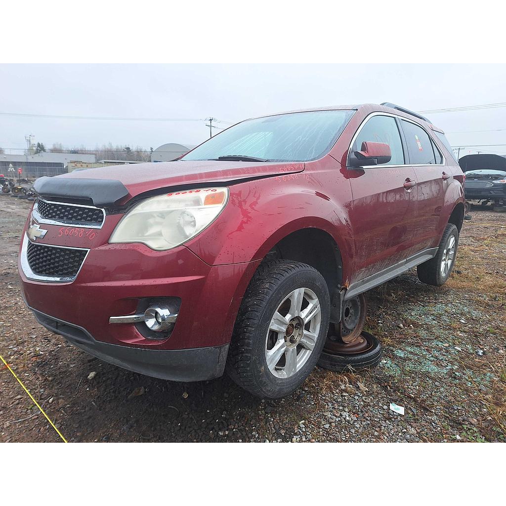 CHEVROLET EQUINOX 2010