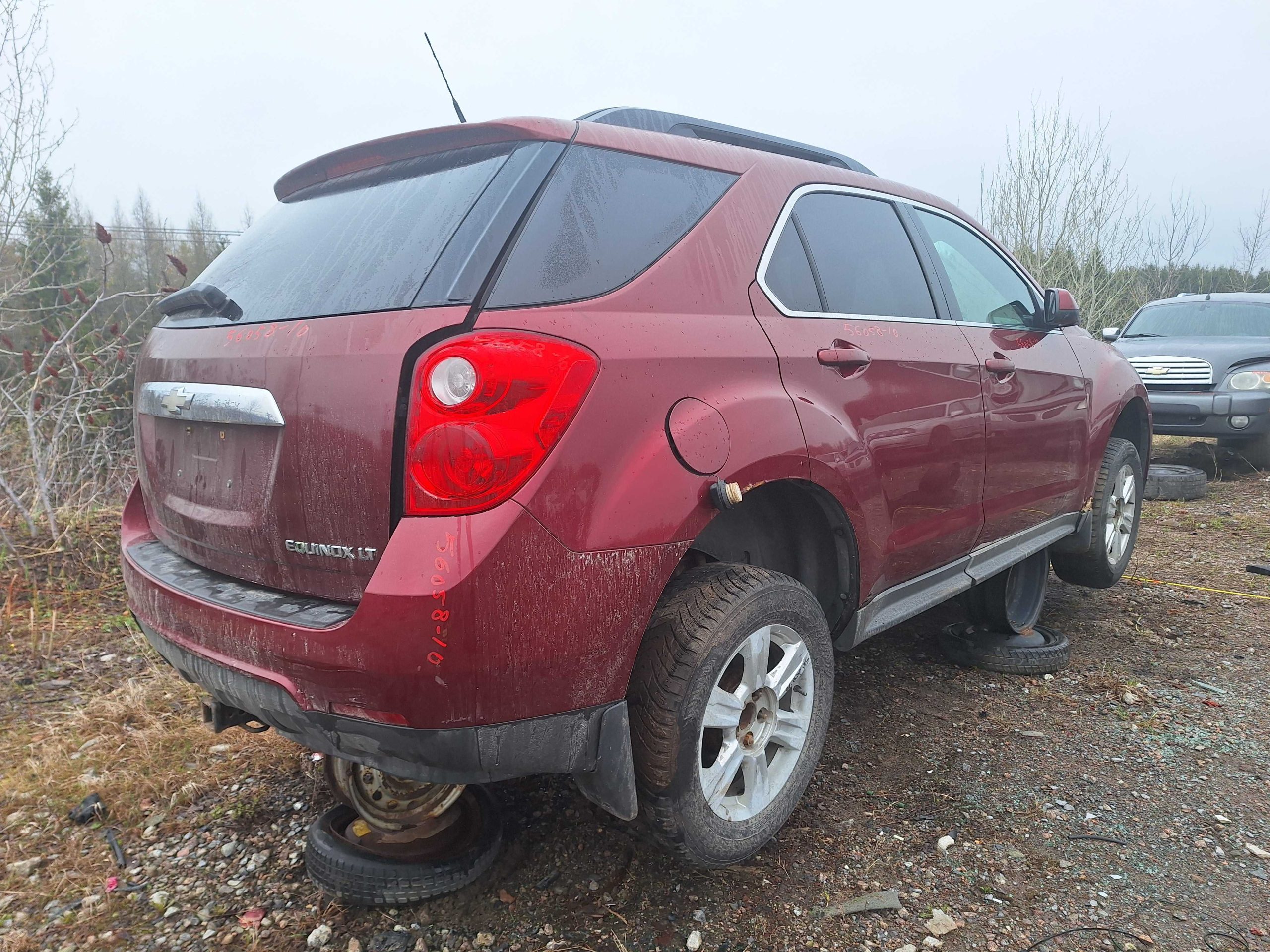 CHEVROLET EQUINOX 2010