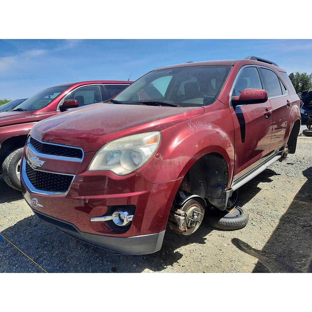 CHEVROLET EQUINOX 2010