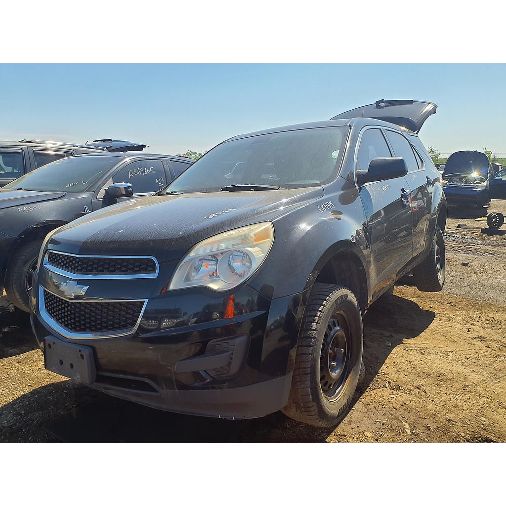 CHEVROLET EQUINOX 2011