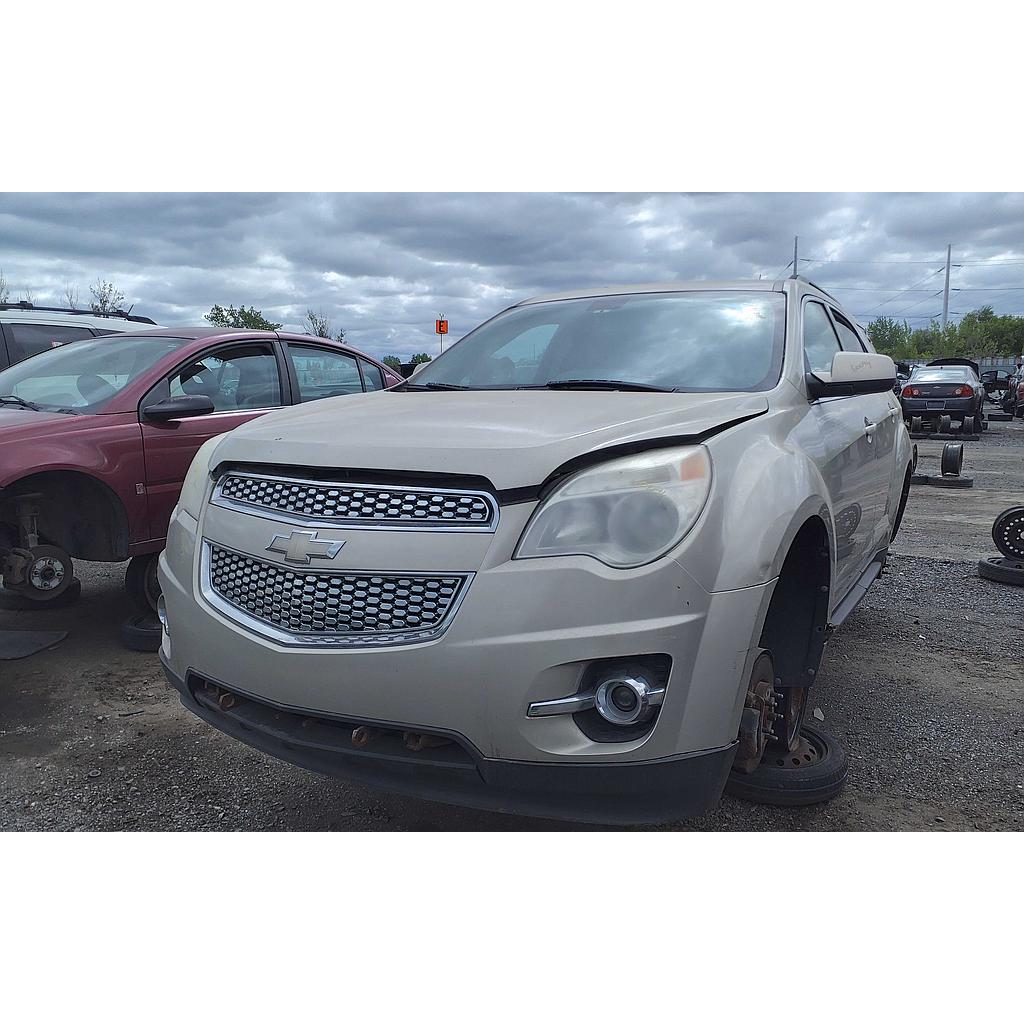 CHEVROLET EQUINOX 2011