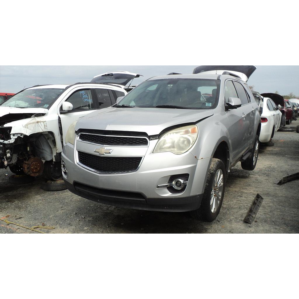 CHEVROLET EQUINOX 2011