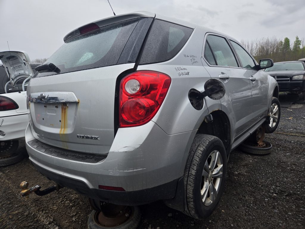 CHEVROLET EQUINOX 2011