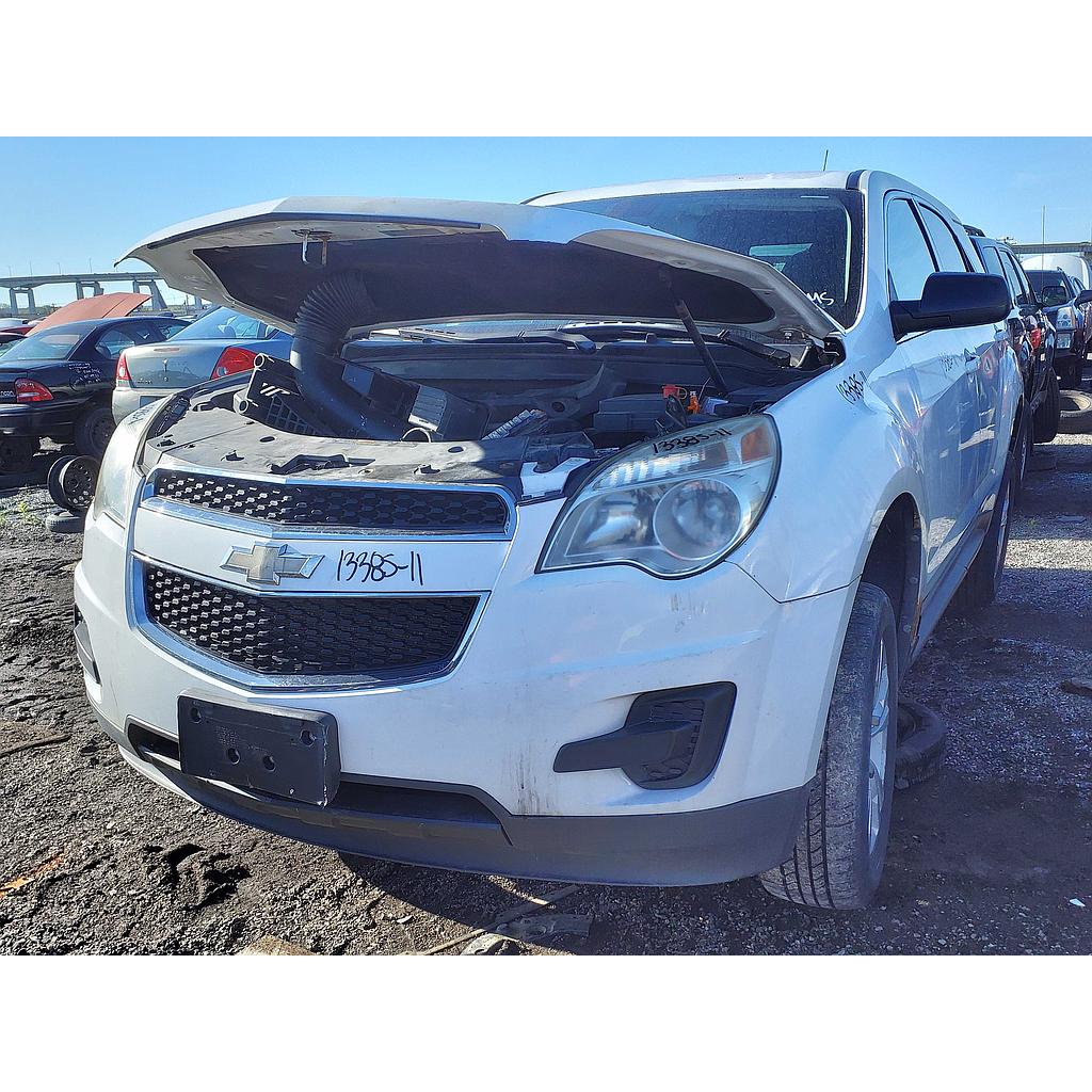CHEVROLET EQUINOX 2011