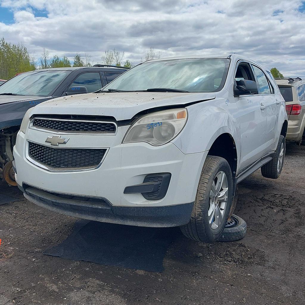 CHEVROLET EQUINOX 2011