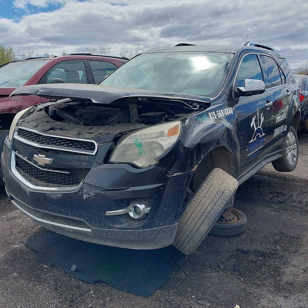 CHEVROLET EQUINOX 2011