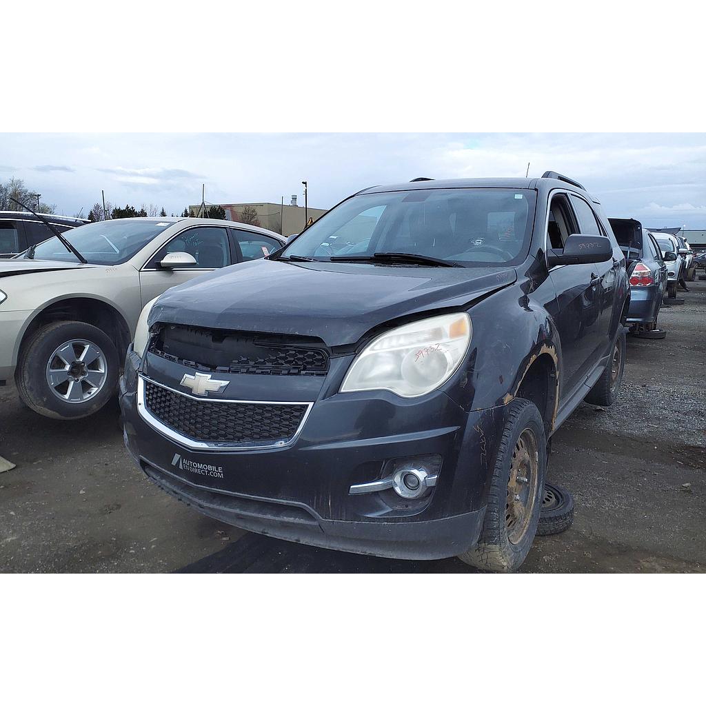 CHEVROLET EQUINOX 2011