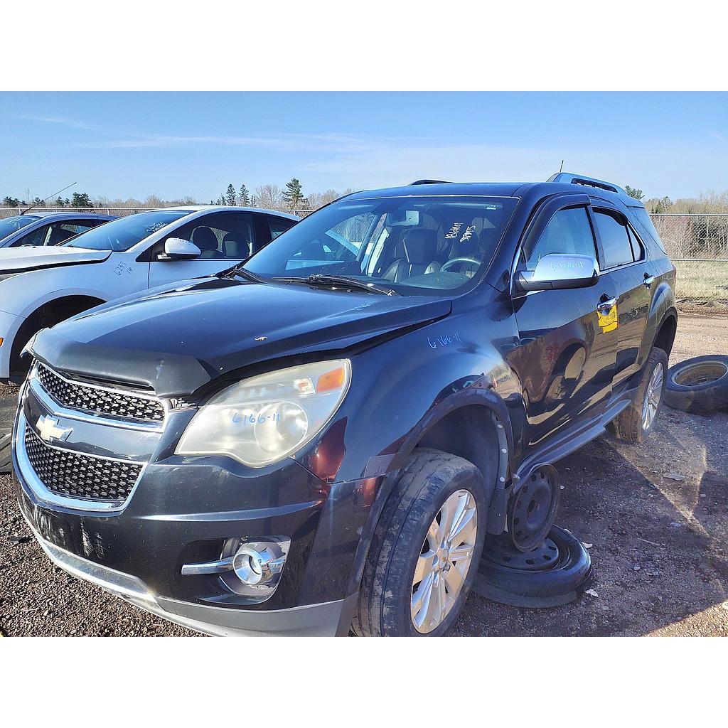 CHEVROLET EQUINOX 2011