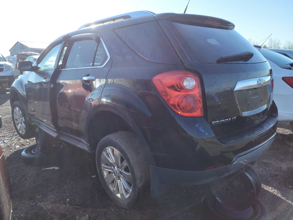 CHEVROLET EQUINOX 2011