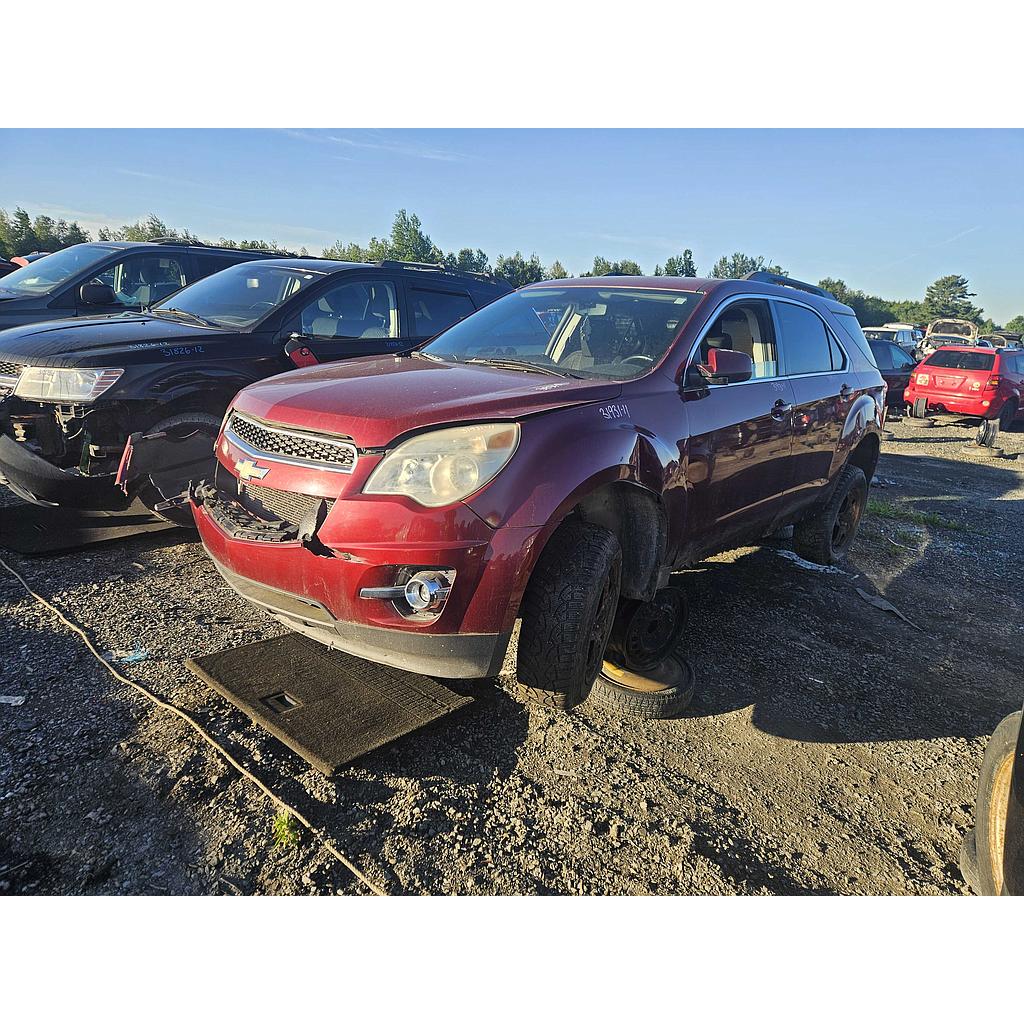 CHEVROLET EQUINOX 2011