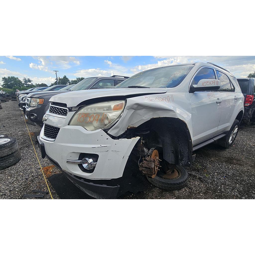 CHEVROLET EQUINOX 2011