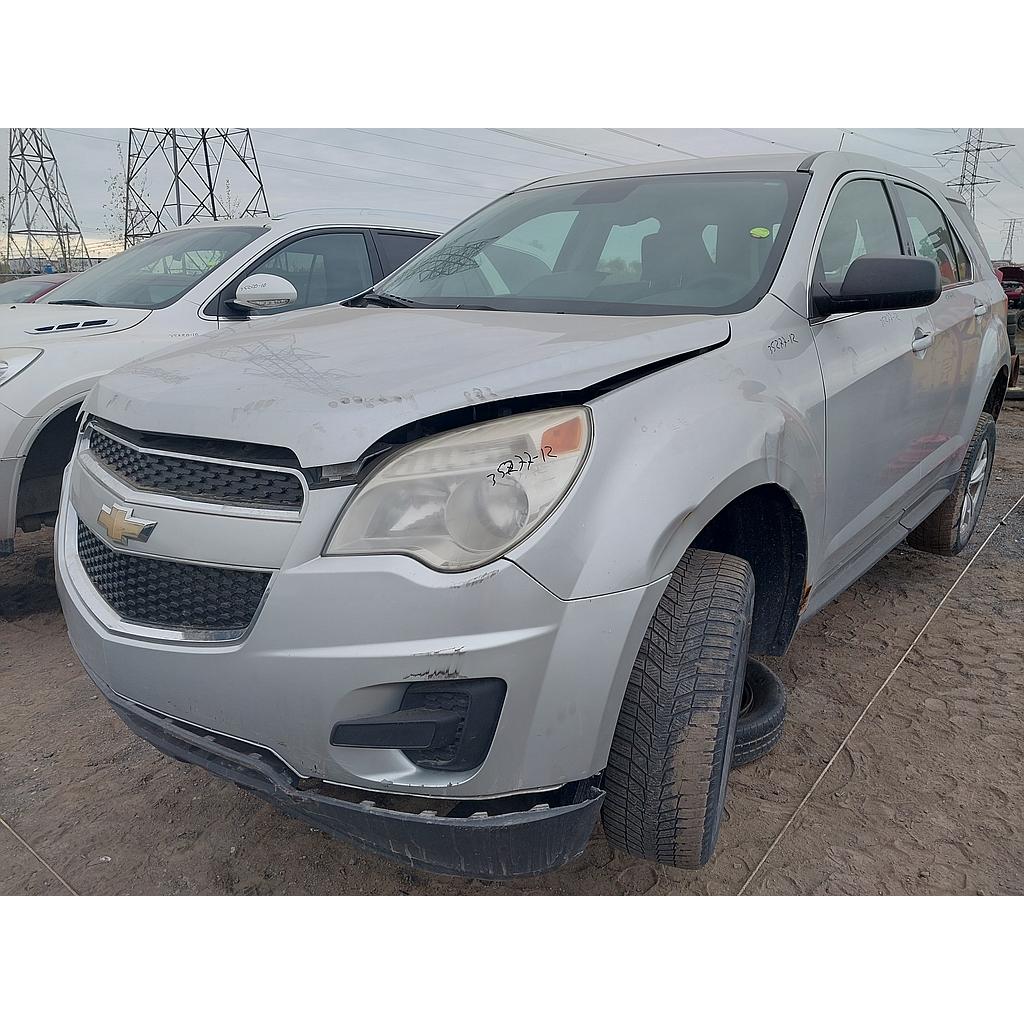 CHEVROLET EQUINOX 2012