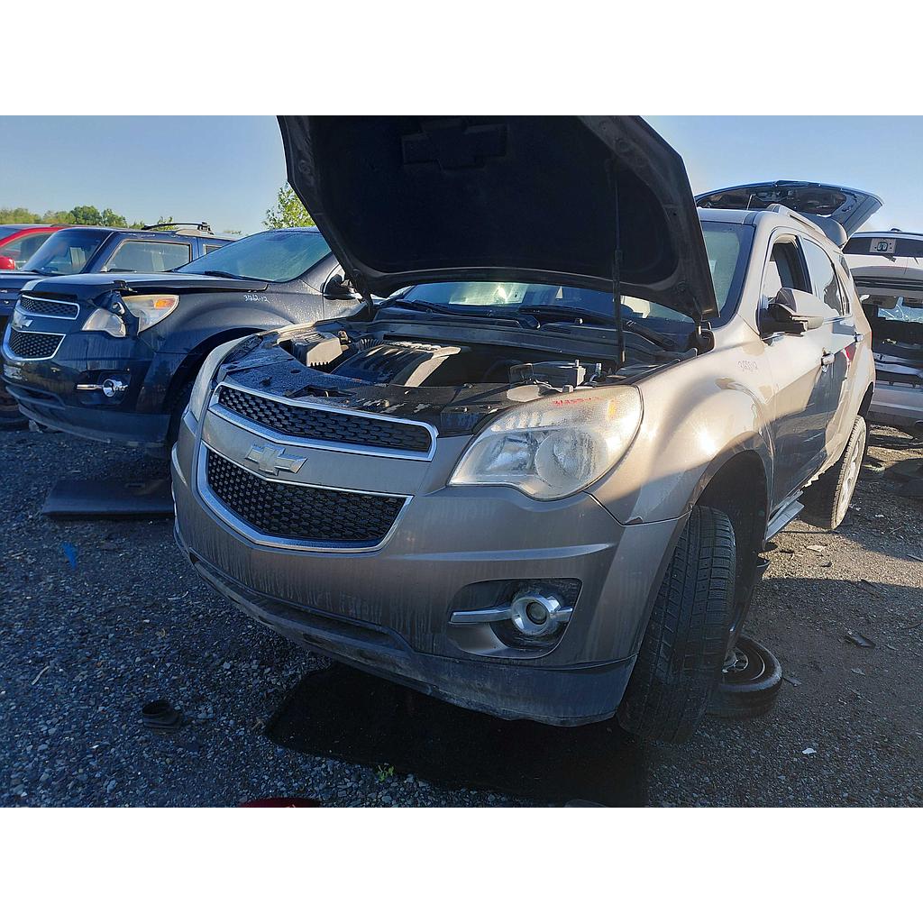 CHEVROLET EQUINOX 2012