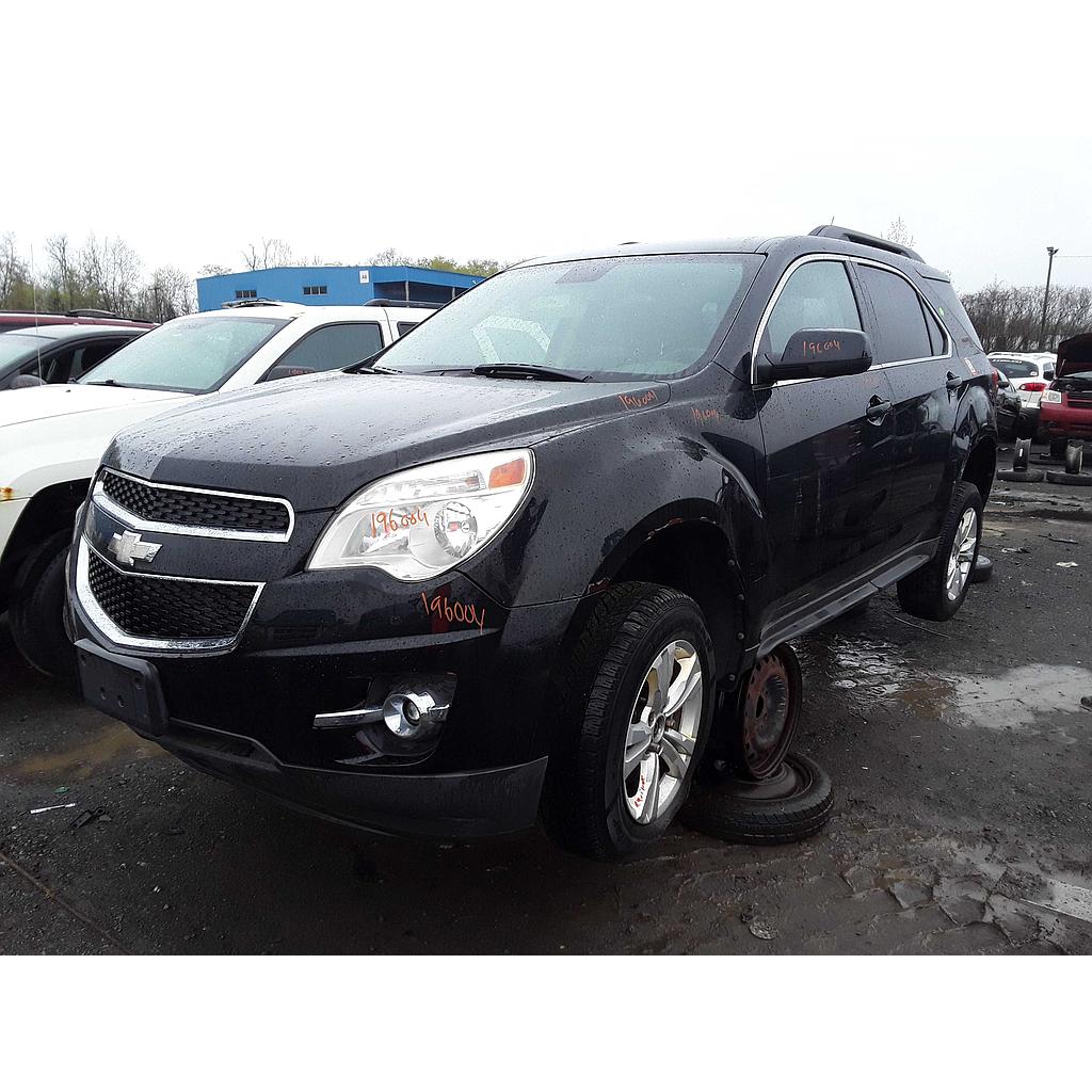 CHEVROLET EQUINOX 2012