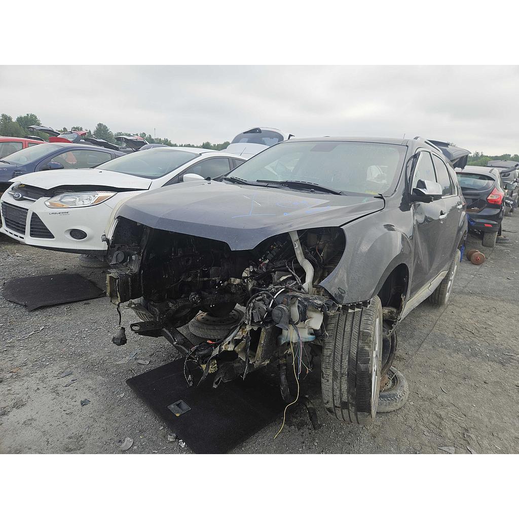 CHEVROLET EQUINOX 2012
