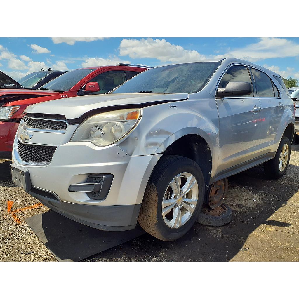 CHEVROLET EQUINOX 2012