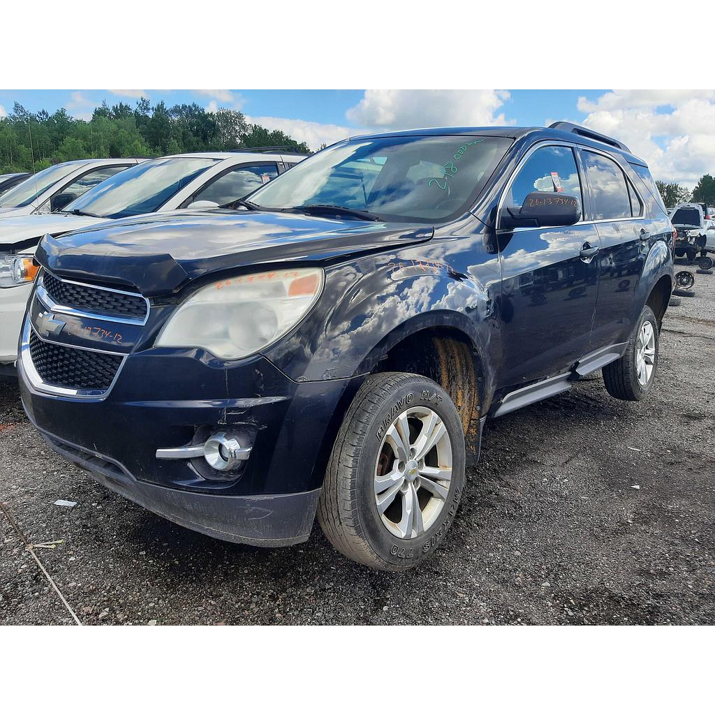 CHEVROLET EQUINOX 2012