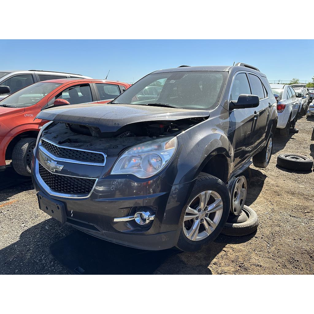 CHEVROLET EQUINOX 2013