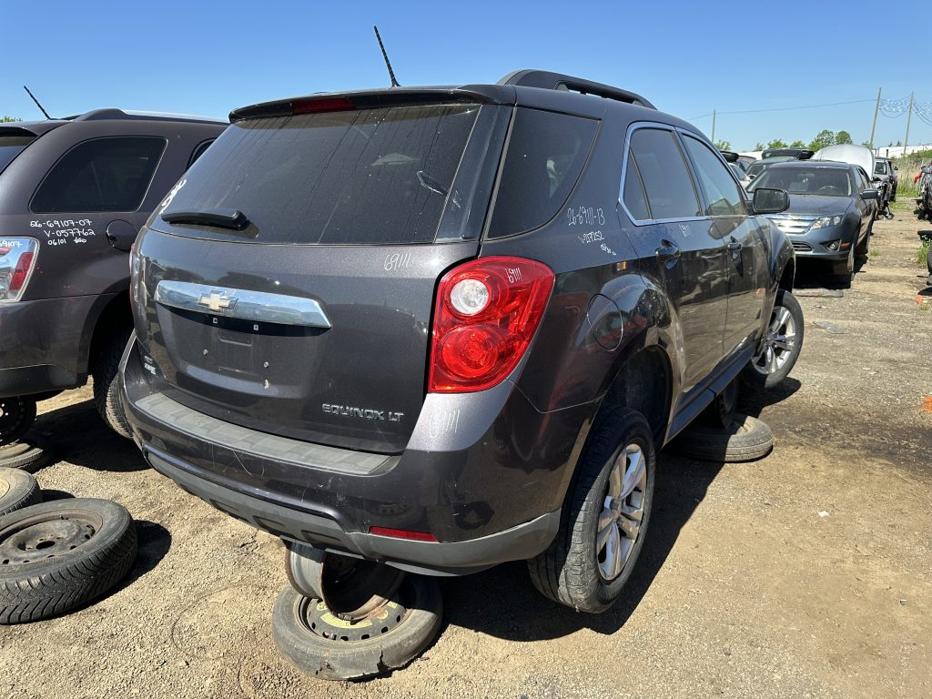 CHEVROLET EQUINOX 2013